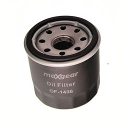 Filtru de ulei Mazda 2, 3, 6, CX-3, CX-5, MX-5 11.11 W 6018