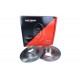 Disc frână față MG MG TF DF4365