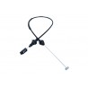 Cablu accelerație Dacia Logan 2004-, Sandero 2008- 182013208R