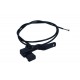 Cablu capac motor Opel Astra F 1178451