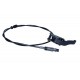 Cablu capac motor Renault Megane II 8200051535