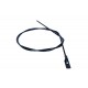 Cablu capac motor Skoda Fabia (07-14), Roomster (06-10) 5J0823531