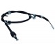 Cablu frână de mână Hyundai T. i30 06- Stânga 597602H300