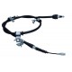 Cablu frână de mână Hyundai T. i30 06- Stânga 597602H300