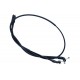 Cablu capac motor BMW X5 E70 / X6 E71 51237184456