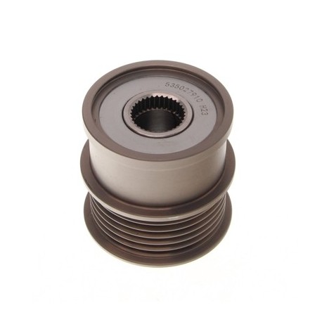 Piesă de schimb alternator Volkswagen 1,0-1,6 09- roată curea 535027910