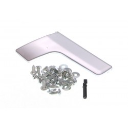 Mâner ușă Mercedes-Benz W204 2008-2014 Set interior cromat 2047202663