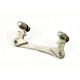 Suport etrier frână Mitsubishi T. Grandis/ Lancer/ Outlander 2,0-2,2DI-D 04- Stânga/Set 0477C-NA4R