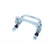 Suport etrier frână Nissan T. X-Trail 2,0-2,5 4x4 01-13 Stânga/Set 0277C-T30R-KIT