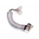 Conductă de retur ulei turbosuflantă BMW Seria 1 (F20) 2.0 12-17 11538663517