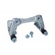 Suport etrier frână Dacia pentru Dokker/Duster/Lodgy/Logan 1.2-1.6 08- Stânga/Set 7701059704