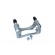 Suport etrier frână Dacia pentru Dokker/Duster/Lodgy/Logan 1.2-1.6 08- Stânga/Set 7701059704