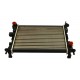 Radiator Ford Focus 1.4/1.6 16V 98-04 -AC (Cutie manuală) 1061185