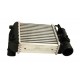 Intercooler Audi A6 2,7TDI/3,0TDI 04- (Stânga) 4F0145805E