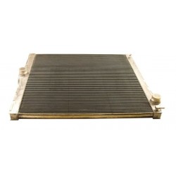 Radiator BMW X5 3.0/4.8 07- 17117585036