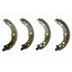 SET SABOȚI FRÂNĂ DE MÂNĂ CITROEN JUMPER 94-, FIAT DUCATO 95-, PEUGEOT BOXER 94- /DIAMETER172MM/ 77362696