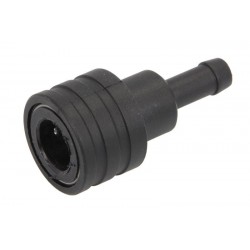 Conector de combustibil Honda Outboard femelă 8 mm