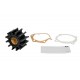 Rotor pompă apă Volvo Penta 230A/230B 21951350