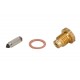 Supapă cu ac pentru carburator Johnson/Evinrude 90CP 100CP 115CP 387262