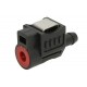 Racord de combustibil femelă Yamaha Marine 3/8 35250555