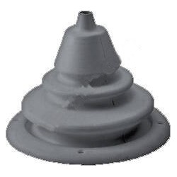 Protecție cablu direcție, 105x65 mm, gri