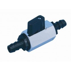 Robinet de închidere/deschidere combustibil pentru furtun de 8 mm