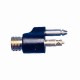 Conector de combustibil masculin cu filet Johnson-Evinrude