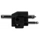 Conector de combustibil masculin Yamaha/Mercury/Mariner