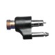 Racord combustibil masculin Yamaha/Mercury/Mariner