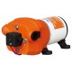 Pompă de apă sub presiune 12,5 L/min pentru barcă/iaht