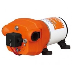 Pompă de apă sub presiune 12,5 L/min pentru barcă/iaht