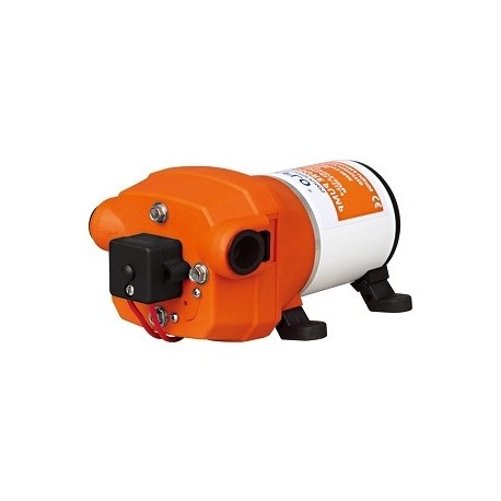 Pompă de apă sub presiune 12,5 L/min pentru barcă/iaht