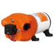 Pompă de apă sub presiune 12,5 L/min pentru barcă/iaht
