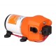 Pompă de apă sub presiune 12,5 L/min pentru barcă/iaht