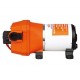 Pompă de apă sub presiune 12,5 L/min pentru barcă/iaht
