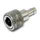 Conector de combustibil femelă Suzuki/Honda Marine 13 mm