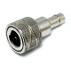 Conector de combustibil femelă Suzuki/Honda Marine 13 mm
