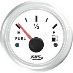 Indicator nivel combustibil KUS 0-190 pentru barcă/iaht