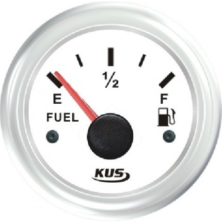 Indicator nivel combustibil KUS 0-190 pentru barcă/iaht