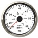 Vitezometru presostatic alb 55W WS pentru barcă