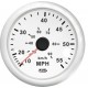 Vitezometru presostatic alb 55W pentru barcă