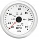 Vitezometru presostatic alb 55W pentru barcă