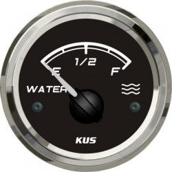 Indicator de nivel al apei 0-190 ohmi 12/24V pentru barcă