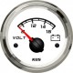Indicator de tensiune - voltmetru WS SEAQ 8-16V pentru barcă