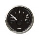 Indicator de trim KUS SEAV BS 0-190 Ohmi negru pentru bărci