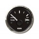 Indicator de trim KUS SEAV BS 0-190 Ohmi negru pentru bărci