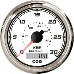 Vitezometru SEAQ GPS30 12/24V pentru barcă/iaht