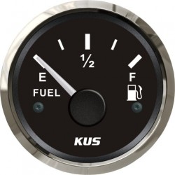 Indicator nivel combustibil KUS 0-190 pentru barcă/iaht