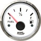 Indicator nivel combustibil alb KUS 240-33 pentru barcă