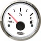 Indicator nivel combustibil alb KUS 240-33 pentru barcă
